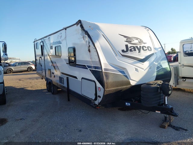 2024 Jayco Other მანქანა იყიდება აუქციონზე, vin: 1UJBB0BP9R1JS0089, აუქციონის ნომერი: 45689602