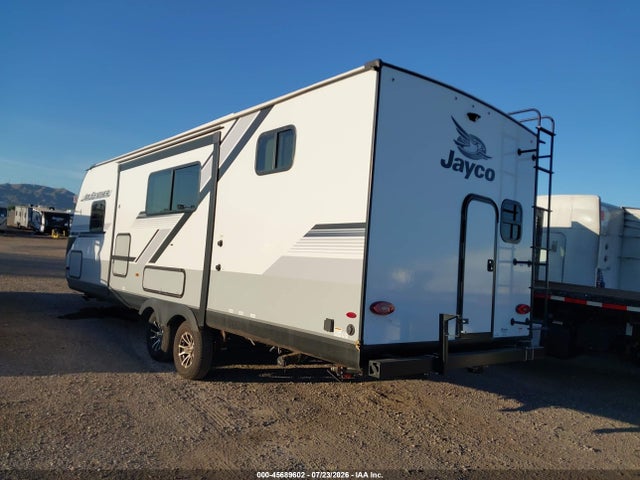 2024 Jayco Other მანქანა იყიდება აუქციონზე, vin: 1UJBB0BP9R1JS0089, აუქციონის ნომერი: 45689602