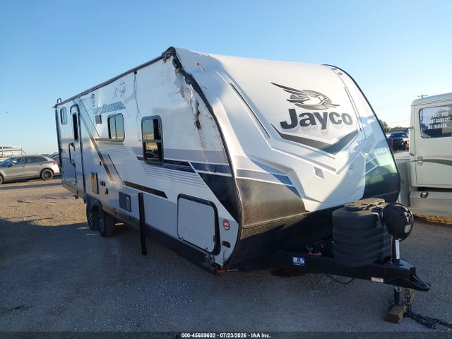 2024 Jayco Other მანქანა იყიდება აუქციონზე, vin: 1UJBB0BP9R1JS0089, აუქციონის ნომერი: 45689602
