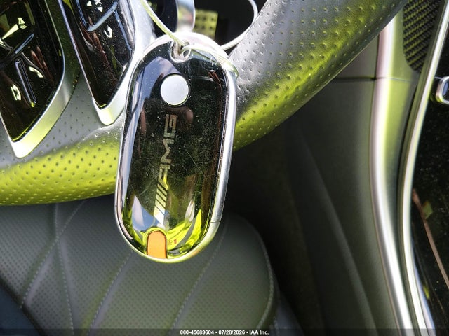Mercedes-Benz Amg C 63 S E Performance 2024 W1KAF8AB3RR235752 Image 11