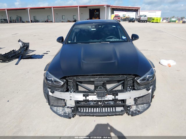 Mercedes-Benz Amg C 63 S E Performance 2024 W1KAF8AB3RR235752 Image 12