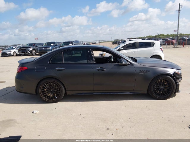 Mercedes-Benz Amg C 63 S E Performance 2024 W1KAF8AB3RR235752 Image 13