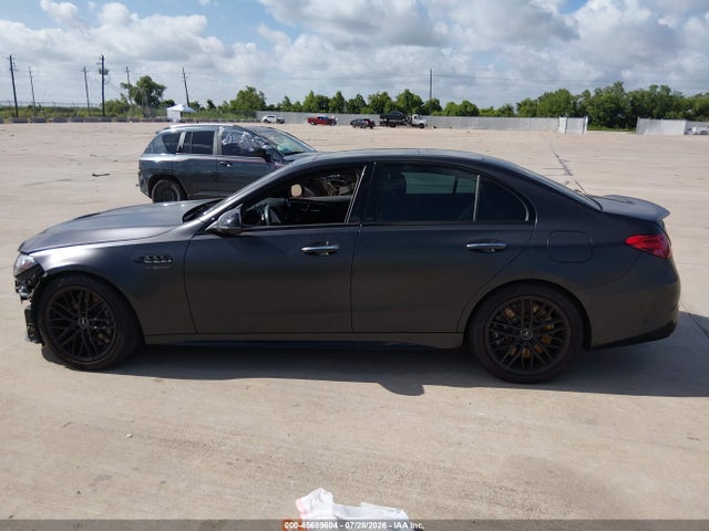 Mercedes-Benz Amg C 63 S E Performance 2024 W1KAF8AB3RR235752 Image 14