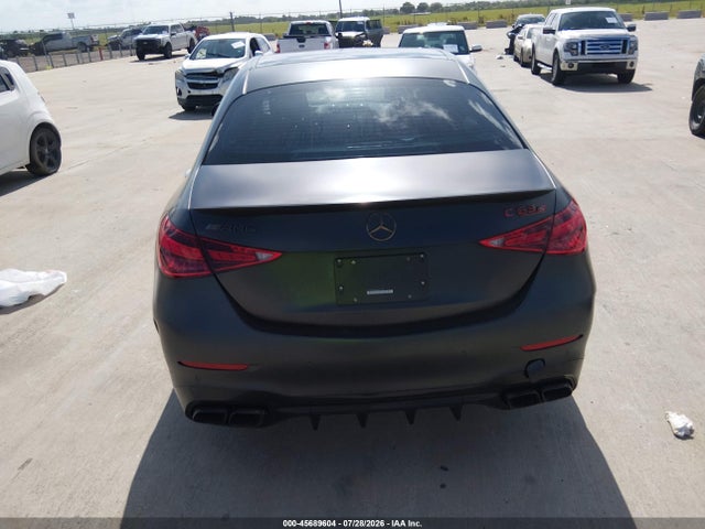 Mercedes-Benz Amg C 63 S E Performance 2024 W1KAF8AB3RR235752 Image 16