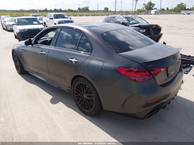Mercedes-Benz Amg C 63 S E Performance 2024 W1KAF8AB3RR235752 Image 3
