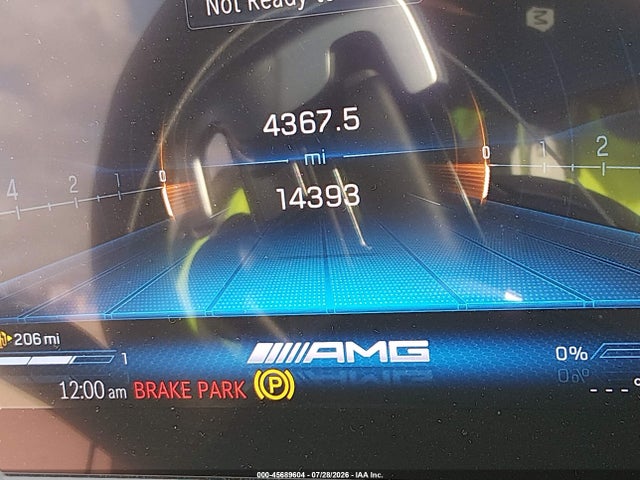 Mercedes-Benz Amg C 63 S E Performance 2024 W1KAF8AB3RR235752 Image 7