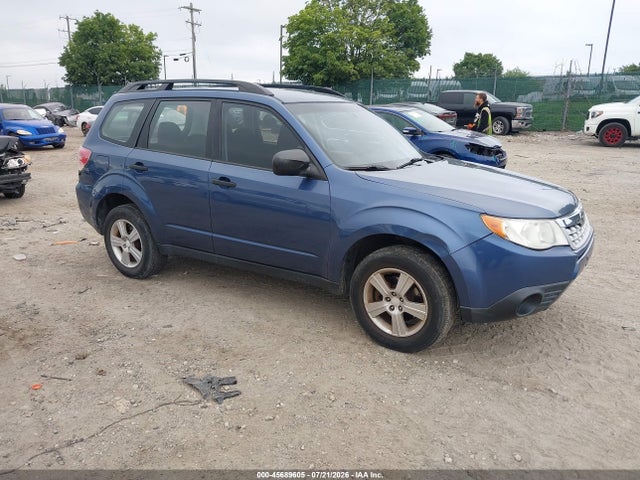 Auction sale of the 2011 Subaru Forester 2.5x, vin: JF2SHABC9BH776146, lot number: 45689605