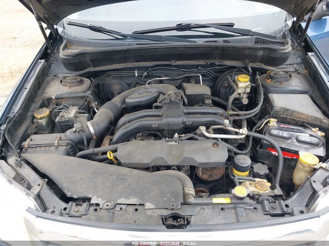 Продажа на аукционе авто 2011 Subaru Forester 2.5x, vin: JF2SHABC9BH776146, номер лота: 45689605