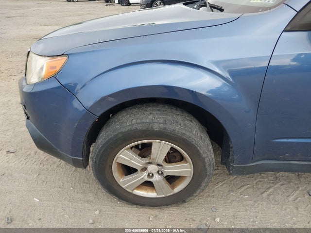 Продажа на аукционе авто 2011 Subaru Forester 2.5x, vin: JF2SHABC9BH776146, номер лота: 45689605