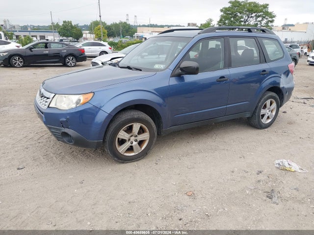 Продажа на аукционе авто 2011 Subaru Forester 2.5x, vin: JF2SHABC9BH776146, номер лота: 45689605