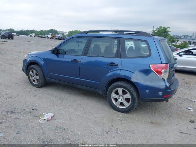 Продажа на аукционе авто 2011 Subaru Forester 2.5x, vin: JF2SHABC9BH776146, номер лота: 45689605