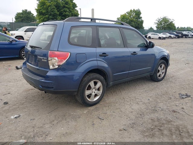 Продажа на аукционе авто 2011 Subaru Forester 2.5x, vin: JF2SHABC9BH776146, номер лота: 45689605