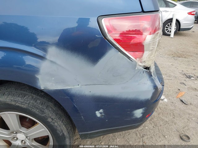 Продажа на аукционе авто 2011 Subaru Forester 2.5x, vin: JF2SHABC9BH776146, номер лота: 45689605