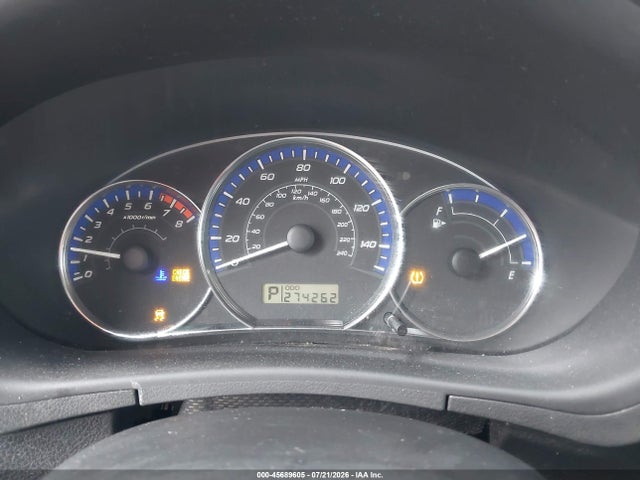 Продажа на аукционе авто 2011 Subaru Forester 2.5x, vin: JF2SHABC9BH776146, номер лота: 45689605