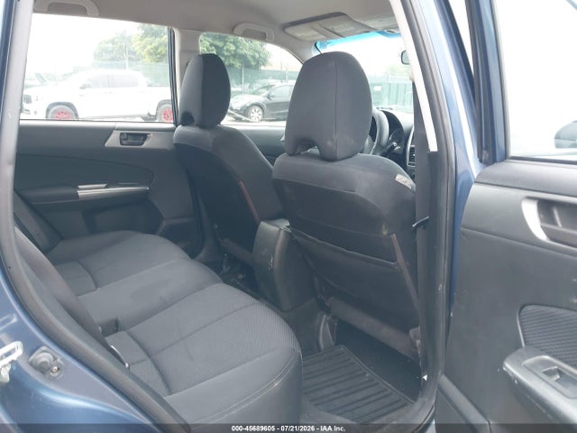 Продажа на аукционе авто 2011 Subaru Forester 2.5x, vin: JF2SHABC9BH776146, номер лота: 45689605