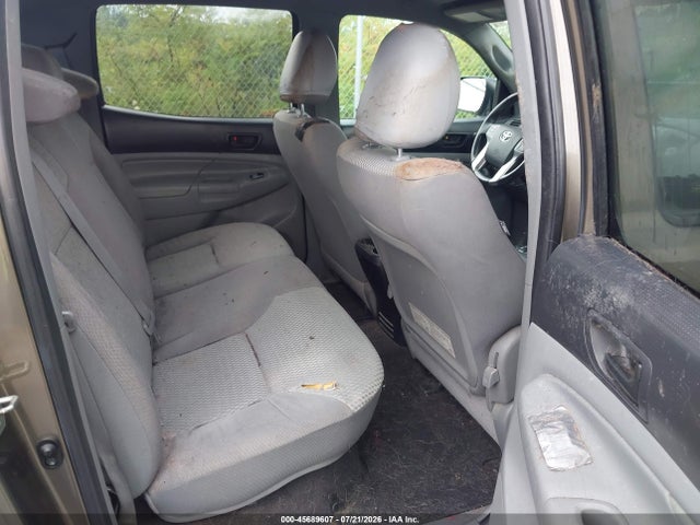 Продажа на аукционе авто 2012 Toyota Tacoma Base V6, vin: 3TMLU4EN3CM091568, номер лота: 45689607