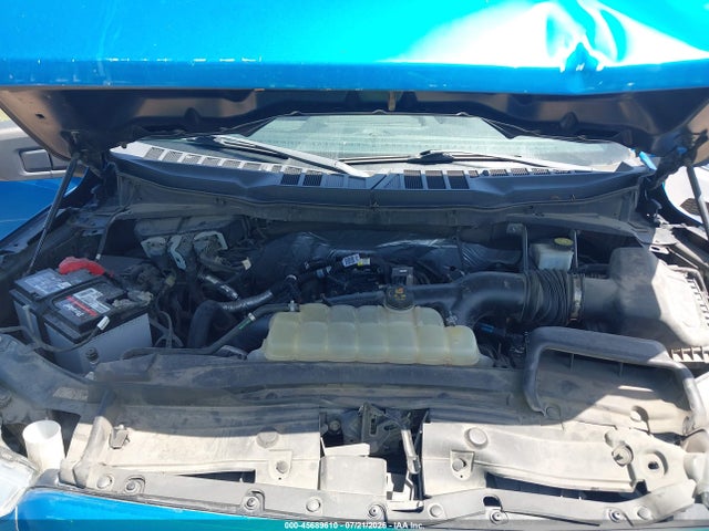 Продаж на аукціоні авто 2021 Ford F-150 Xl, vin: 1FTEW1CP3MKE04505, номер лоту: 45689610