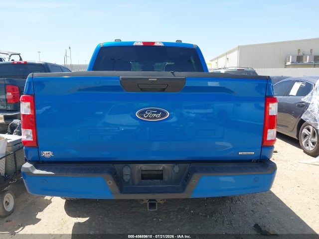 Продаж на аукціоні авто 2021 Ford F-150 Xl, vin: 1FTEW1CP3MKE04505, номер лоту: 45689610
