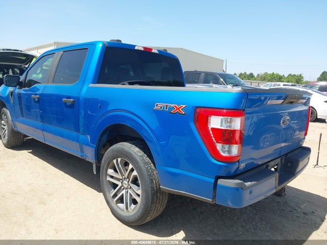 Продаж на аукціоні авто 2021 Ford F-150 Xl, vin: 1FTEW1CP3MKE04505, номер лоту: 45689610