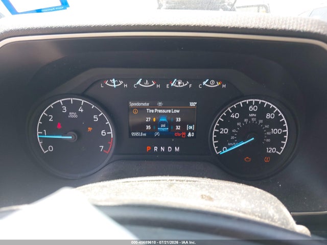 Продаж на аукціоні авто 2021 Ford F-150 Xl, vin: 1FTEW1CP3MKE04505, номер лоту: 45689610