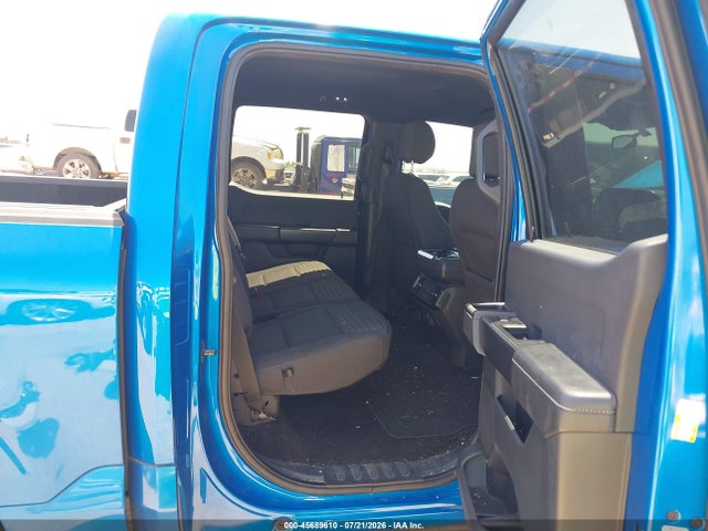 Продаж на аукціоні авто 2021 Ford F-150 Xl, vin: 1FTEW1CP3MKE04505, номер лоту: 45689610