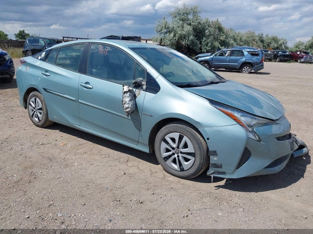 Auction sale of the 2017 Toyota Prius Four, vin: JTDKARFU7H3033740, lot number: 45689611