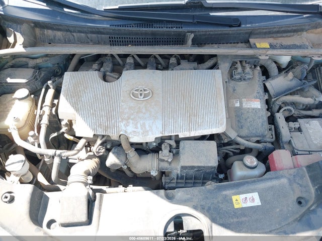 Продаж на аукціоні авто 2017 Toyota Prius Four, vin: JTDKARFU7H3033740, номер лоту: 45689611