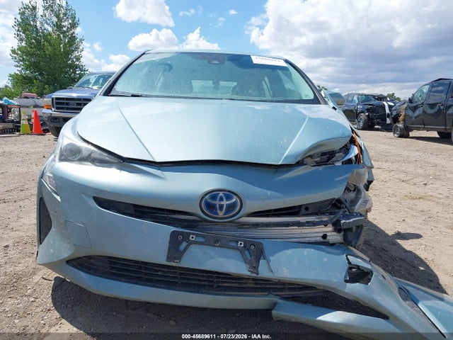 Продаж на аукціоні авто 2017 Toyota Prius Four, vin: JTDKARFU7H3033740, номер лоту: 45689611