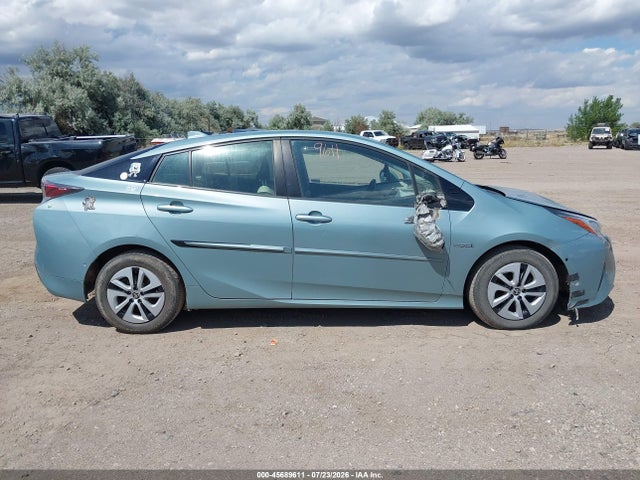 Продаж на аукціоні авто 2017 Toyota Prius Four, vin: JTDKARFU7H3033740, номер лоту: 45689611