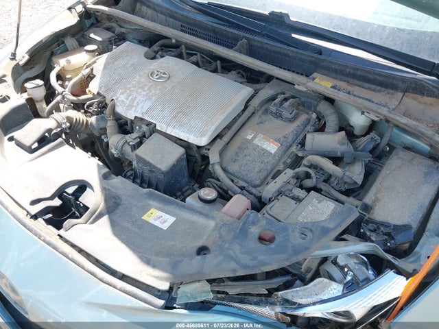 Продаж на аукціоні авто 2017 Toyota Prius Four, vin: JTDKARFU7H3033740, номер лоту: 45689611