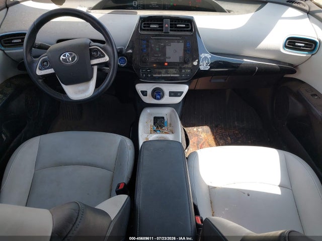 Продаж на аукціоні авто 2017 Toyota Prius Four, vin: JTDKARFU7H3033740, номер лоту: 45689611