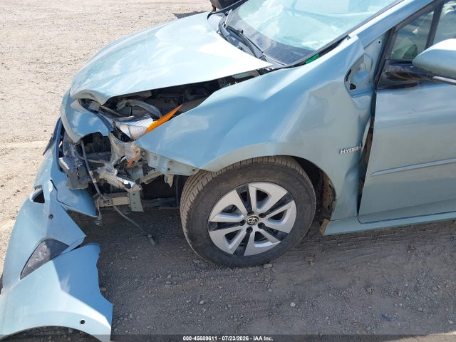Продаж на аукціоні авто 2017 Toyota Prius Four, vin: JTDKARFU7H3033740, номер лоту: 45689611