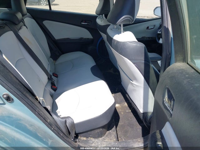 Продаж на аукціоні авто 2017 Toyota Prius Four, vin: JTDKARFU7H3033740, номер лоту: 45689611