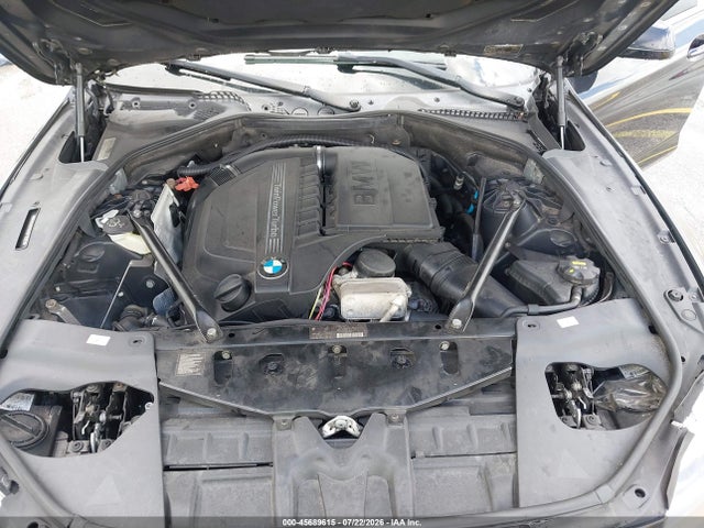 2013 Bmw 640i Gran Coupe მანქანა იყიდება აუქციონზე, vin: WBA6A0C56DDF14321, აუქციონის ნომერი: 45689615