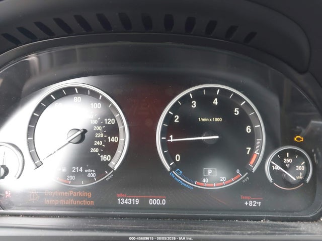 2013 Bmw 640i Gran Coupe მანქანა იყიდება აუქციონზე, vin: WBA6A0C56DDF14321, აუქციონის ნომერი: 45689615
