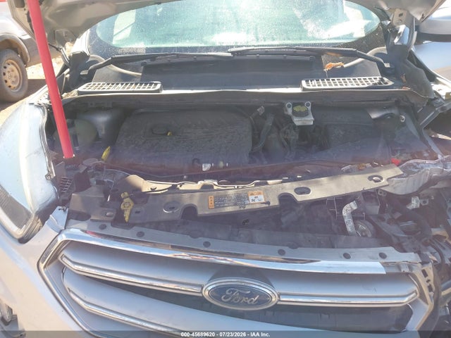 45689620 :رقم المزاد ، 1FMCU9GD3HUE53222 vin ، 2017 Ford Escape Se مزاد بيع