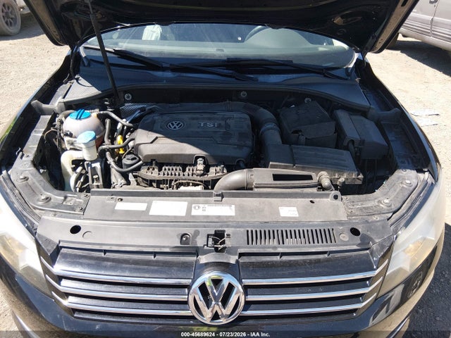 1VWAT7A39EC023115 Volkswagen Passat 1.8t Wolfsburg Edition