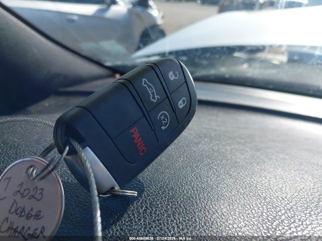 Aukcja sprzedaży 2023 Dodge Charger Gt, vin: 2C3CDXHG1PH663437, numer aukcji: 45689626