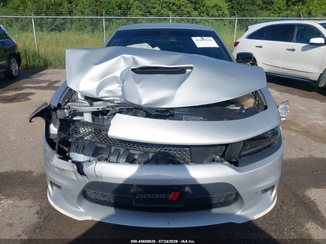 Aukcja sprzedaży 2023 Dodge Charger Gt, vin: 2C3CDXHG1PH663437, numer aukcji: 45689626