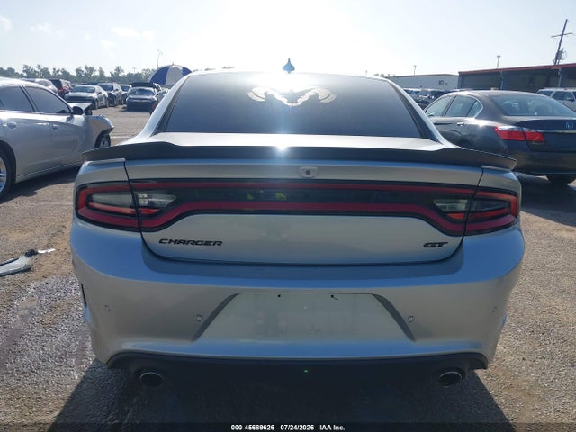Aukcja sprzedaży 2023 Dodge Charger Gt, vin: 2C3CDXHG1PH663437, numer aukcji: 45689626