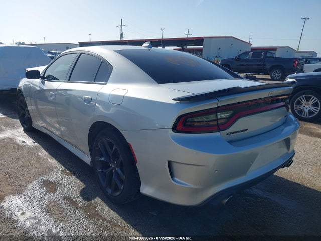 Aukcja sprzedaży 2023 Dodge Charger Gt, vin: 2C3CDXHG1PH663437, numer aukcji: 45689626