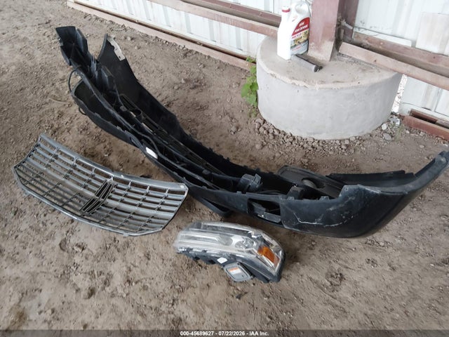 Aukcja sprzedaży 2013 Lincoln Navigator, vin: 5LMJJ2J5XDEL07457, numer aukcji: 45689627