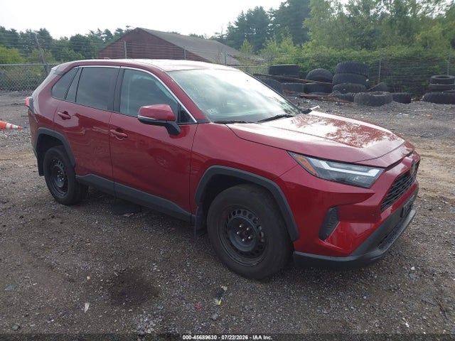 Продаж на аукціоні авто 2024 Toyota Rav4 Le, vin: 2T3G1RFV9RW456204, номер лоту: 45689630