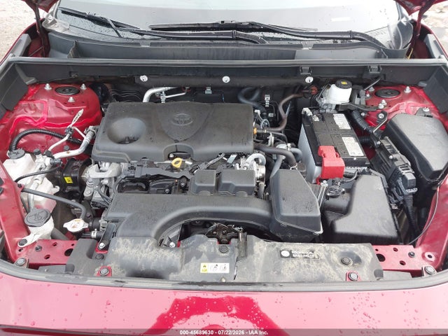 Продаж на аукціоні авто 2024 Toyota Rav4 Le, vin: 2T3G1RFV9RW456204, номер лоту: 45689630