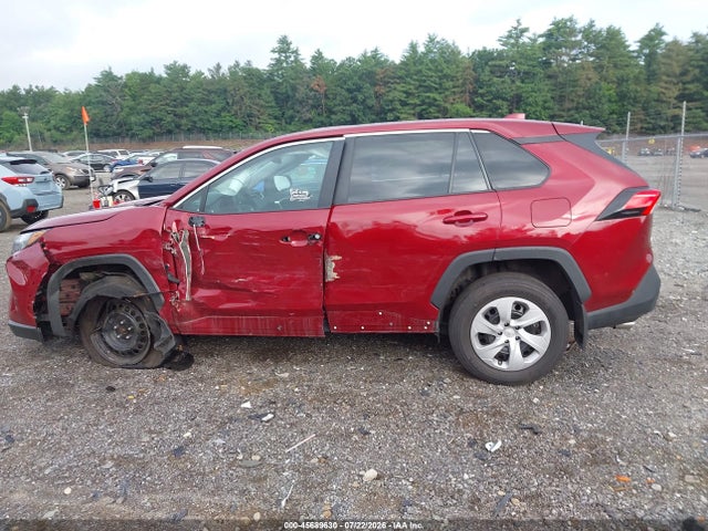 Продаж на аукціоні авто 2024 Toyota Rav4 Le, vin: 2T3G1RFV9RW456204, номер лоту: 45689630