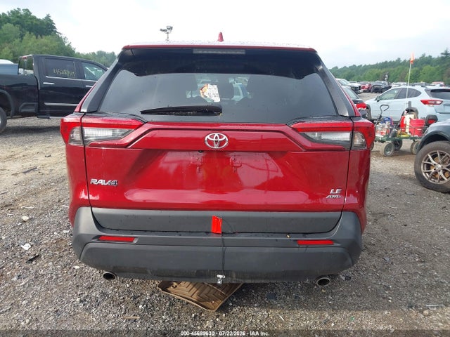 Продаж на аукціоні авто 2024 Toyota Rav4 Le, vin: 2T3G1RFV9RW456204, номер лоту: 45689630