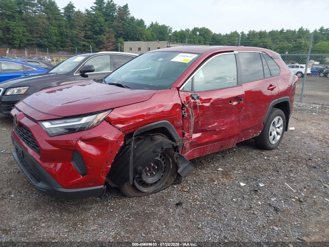 Продаж на аукціоні авто 2024 Toyota Rav4 Le, vin: 2T3G1RFV9RW456204, номер лоту: 45689630