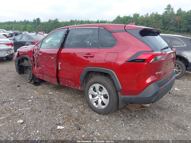 Продаж на аукціоні авто 2024 Toyota Rav4 Le, vin: 2T3G1RFV9RW456204, номер лоту: 45689630