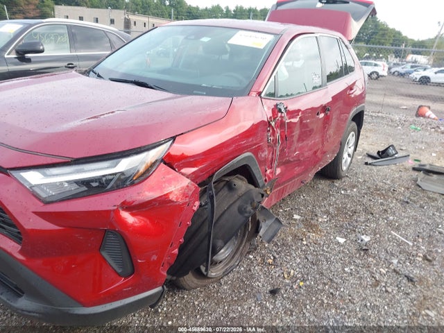 Продаж на аукціоні авто 2024 Toyota Rav4 Le, vin: 2T3G1RFV9RW456204, номер лоту: 45689630