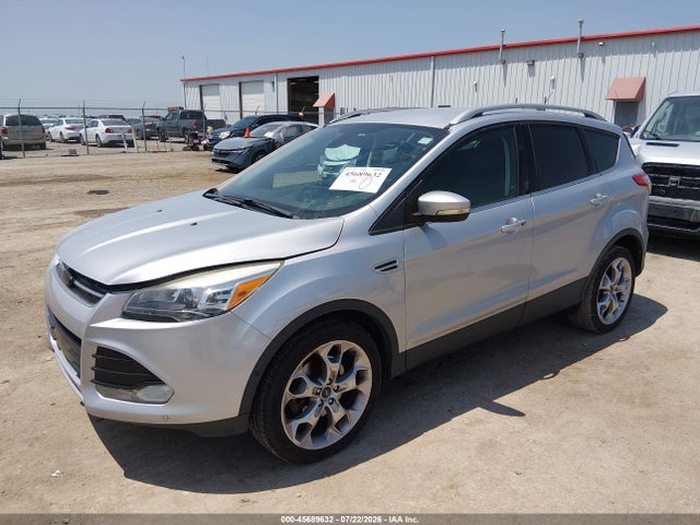 1FMCU9J98FUB60630 Ford Escape Titanium